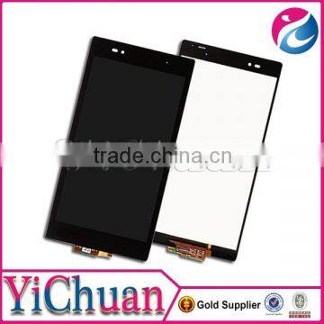 Original new for sony xperia z ultra xl39h lcd, xl39h lcd with touch screen digitizer assembly