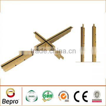 FUT !CKM Hot Sale Ceiling T Grid &CEILING T BAR &SUSPENDED CEILING GRID
