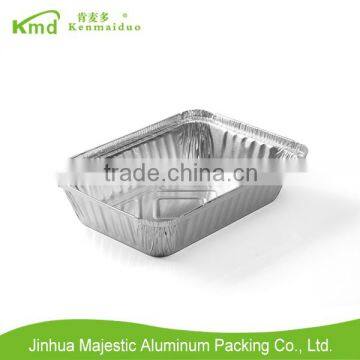 216 Popular Selling Aluminum Foil Food Container