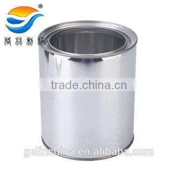 1L paint tin cans, paint container