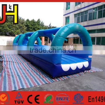 High Quality Extended Inflatable Slip N Slide For Water Park