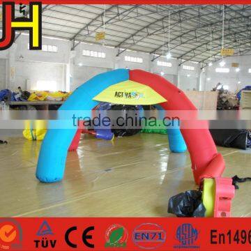 Competitive Price Inflatable Spider Tent,inflatable Lawn Tent photo-2