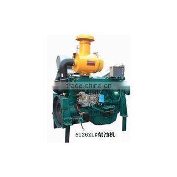 weifang 6 cylinder small turbo diesel engine