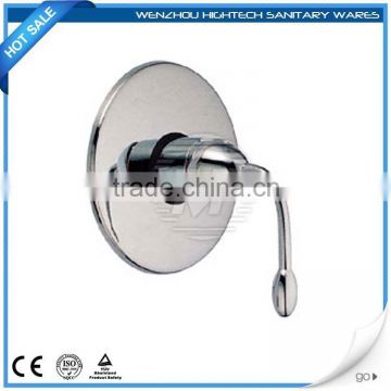 Electronic Infrared Automatic Transparent Bathroom Faucet