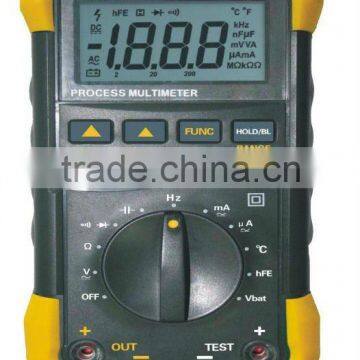 Palm Size Digital Multimeter (DMM 134)