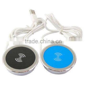OEM Qi Wireless Charging Pad For Mobile Phones-Turn Your Furniture Into A Wireless Smartphone Charger photo-5