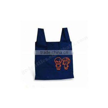 Good Quality foldable nylon shopping bag