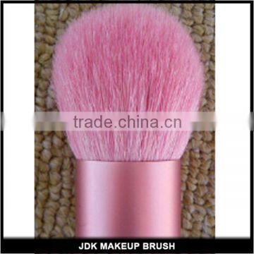 Pink Goat Hair Kabuki Animal Hair Kabuki Brush China Kabuki Brush Wholesale Manufacturer