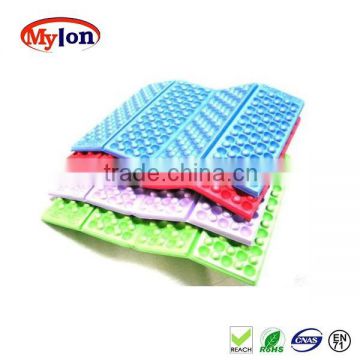 folding foam beach mat