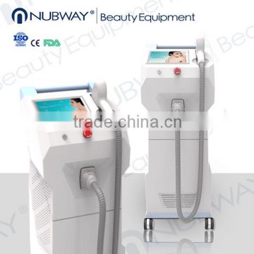 Professional 808nm Diode Laser Permanent Hair Removal machine Lightsheer duet Price