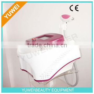 2017 New product sapphire 808 diode laser for hair removal /professional 808nm removal hair machine