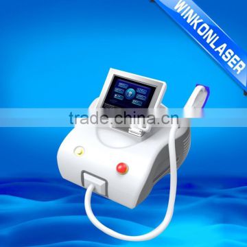 Vascular Treatment 80000 Shots IPL Brown Hair Removal Machine Fine Lines Removal