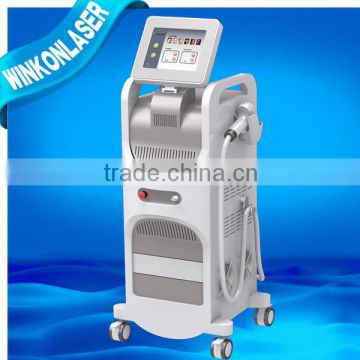 Winkonlaser latest technology alexandrite laser hair removal / hair removal products / hair removal brown