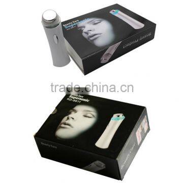 Popular Beauty Product Facial Massager 2 in 1 Ultrasonic Photon photo-6