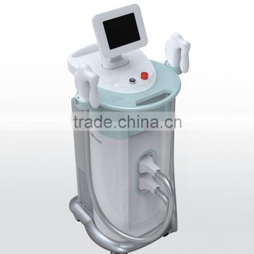 High Working frequency Elight IPL Laser Hair Removal Pigment Removal Machine