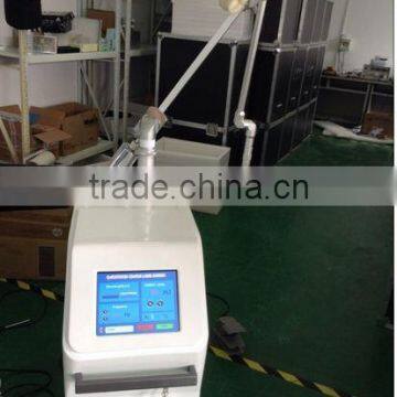 Sanhe Yag Laser 1064/532nm Q-switch/ nd / Yag Laser Beauty Device on Sale With CE photo-5