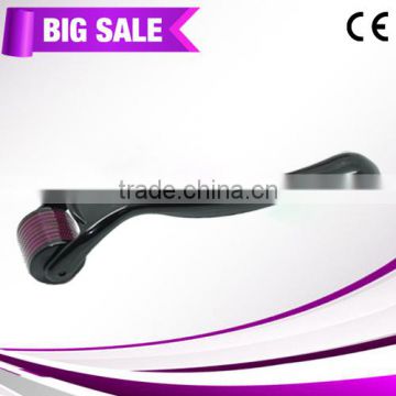 skin care device titanium microneedle roller