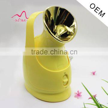 Facial Cleansing Steamer Facial Machine Electric Ion Beauty SPA Use Cool and Warm Beauty Steam Machine photo-3