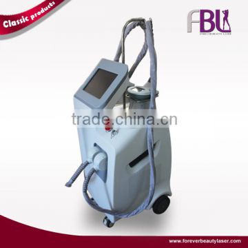 Improve Blood Circulation Portable Body Shaping Cryolipolysis Vacuum Weight Loss Machine