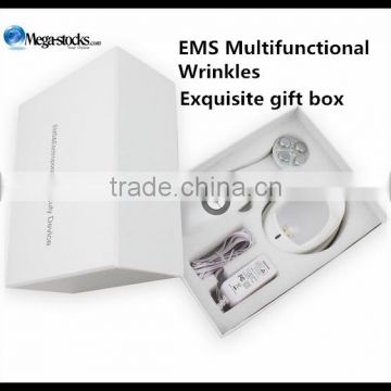 Rechargeable Mesotherapy Mesoporation EMS RF LED Skin Care Device