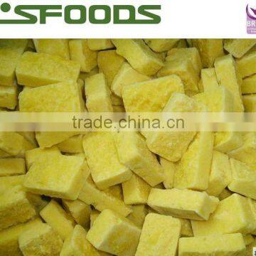 2014 new Chinese frozen ginger paste puree hot sale