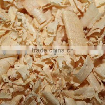 WOOD SHAVINGS 4-12MM HIGH QUALITY