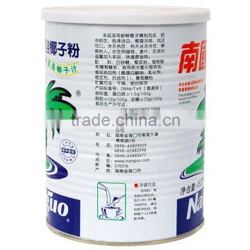Nanguo Instant Coconut Milk Powder 450g Original Taste and Flavour