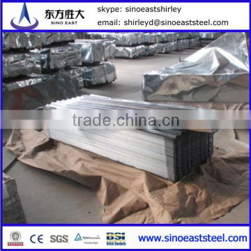 gi corrugated roof sheet weight price