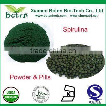 Spirulina Tablets