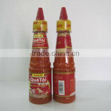 CHILLI SAUCE 200ml