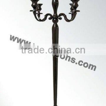 Black Candelabra Hire Centerpiece For Weddings Used And Decorative Homa