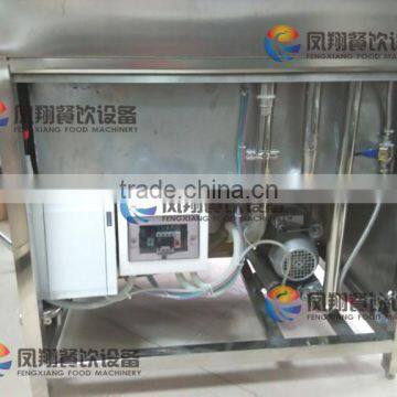 Industrial Commercial Automatic Ozone Mini Fruit Washer photo-4