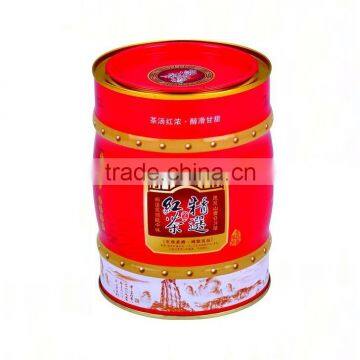 tin box manufacturer metal tea box tea packaging box