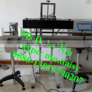 Automatic Plastic Bottle Sealer Machine/honey Jar Sealing Machine/cap Sealing Machine photo-5