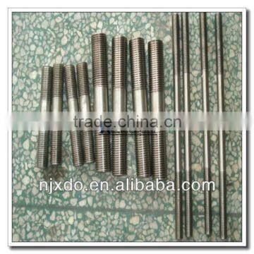 1.4404 inox 316L cnc threaded rod