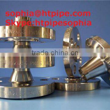 AISI SAE 4130 alloy steel flange