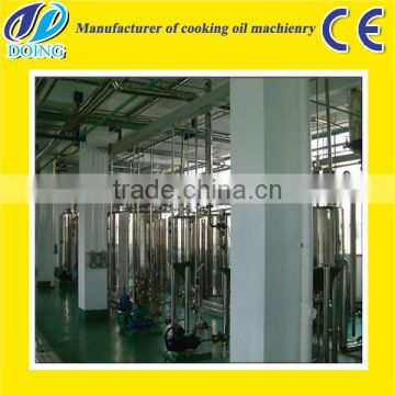 High quality used cooking oil recycling machine with CE and ISO