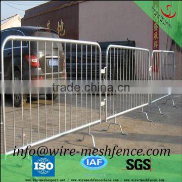 Shiyi High Quality Galvanized Concert Crowd Control Barrier For Sale