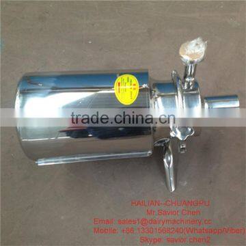 Stainless Steel Cow Milk Pump For Farm Milking