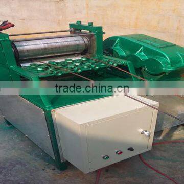 China Factory wire flattening machine