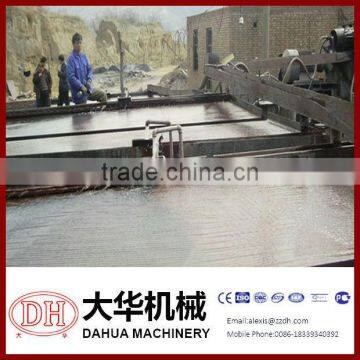 lab shaking table for iron ore in mineral processing