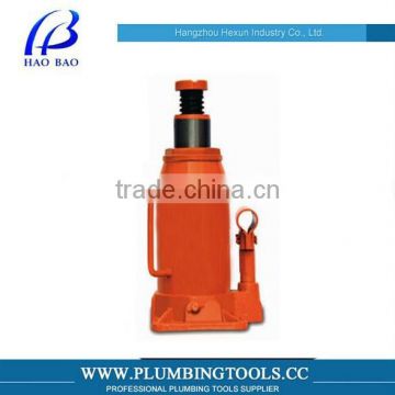 HX-QJD-06 hydraulic bottle jack 12 ton small hydraulic jack