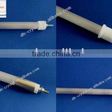 Opaque Electric Quartz Heating Pipe with CE