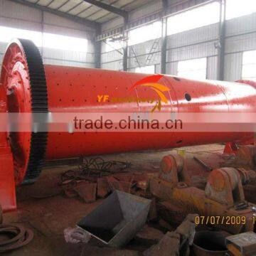 Mineral processing rod mill with good quality yufeng brand