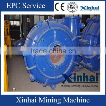 Mining Vertical Centrifugal Slurry Pump For Mining Machine