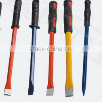 Hot sell flat chisel with handle