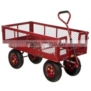 Garden tractor Cart Garden Wheelbarrow TC1840