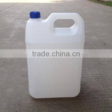 10L HDPE plastic bottle for cooking oil, cheap plastic water water bottle