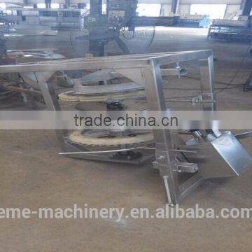 High Quality Poultry Butchery Equipment Poultry Head Automatic Cutting Machine Slaughterhouse Equipment of Poultry Abttoir Line photo-3