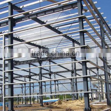 lower cost prefabricated warehouse building